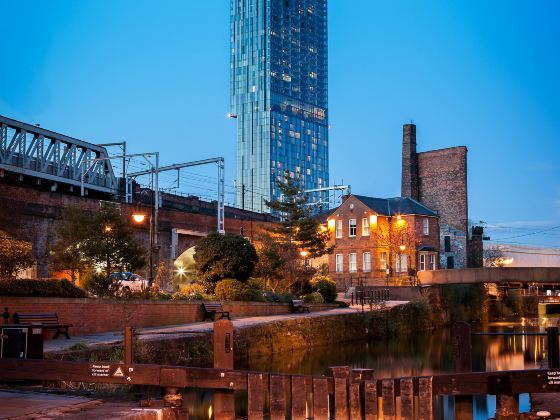 Castlefield Urban Heritage Park