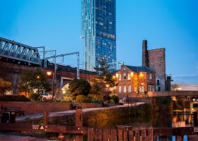 Ibis Budget Manchester Salford Quays