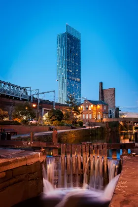 Motel One Manchester-Royal Exchange