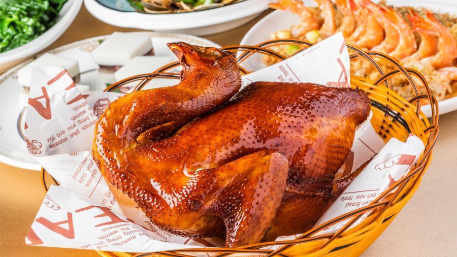 Daoxiang Restaurant (bao'anzhongxinfen)