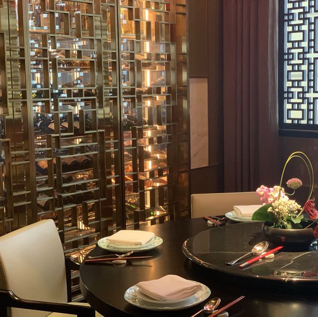 Hakkasan - Dim-sum with a twist