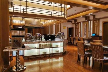 鸡西龙城花园饭店·贵宾楼