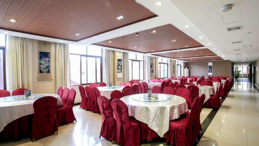 黄果树合源大酒店·餐厅