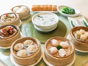 东莞松山湖帝豪花园酒店·华宴食府中餐厅