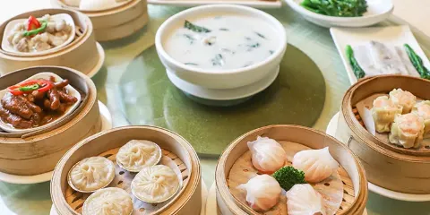 東莞松山湖帝豪花園酒店·華宴食府中餐廳