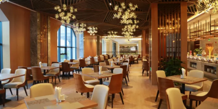 防城港榮興格朗大酒店·格朗西餐廳