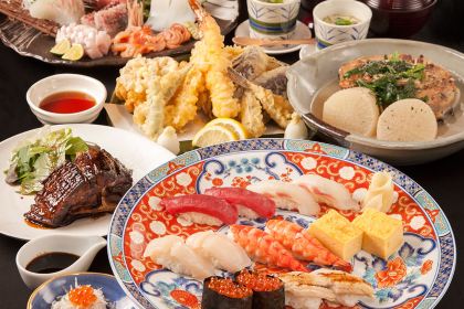 Tsukiji Sushiko Nagomi Gransta Marunouchi