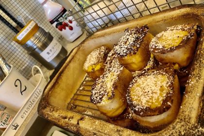 Bakery & Cafe La Mer