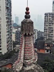 Puti Jingang Pagoda