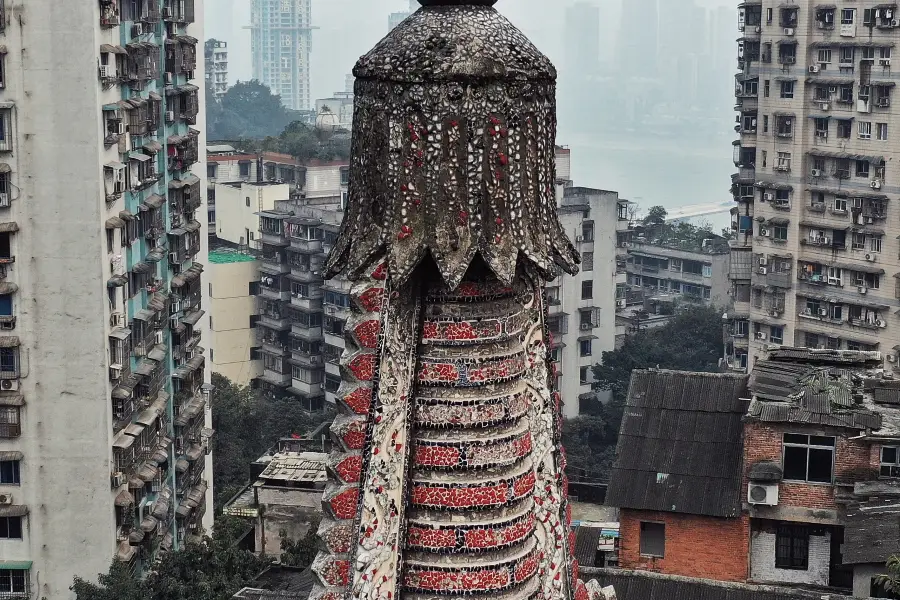 Puti Jingang Pagoda