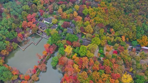 Taohuajian Scenic Resort