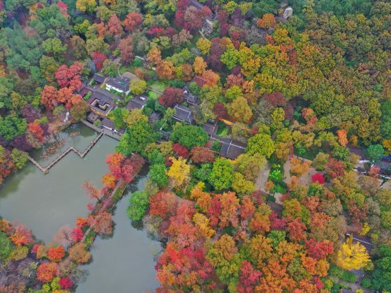 Taohuajian Scenic Resort