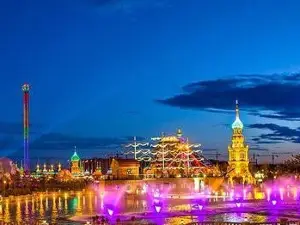 Top 10 Night Attractions in Hulunbuir