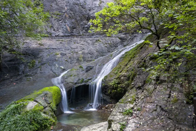 Thai Lion Air to Enshi Prefecture