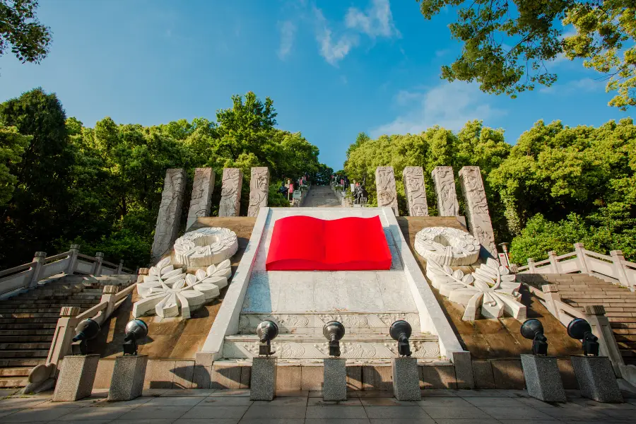 Jiefangyijiangshandao Memorial Hall