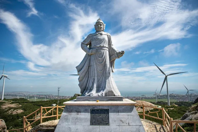 Класс люкс Отели в г. Путянь