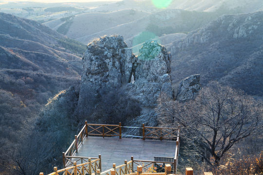 Wulanmutu Mountain Scenic Area
