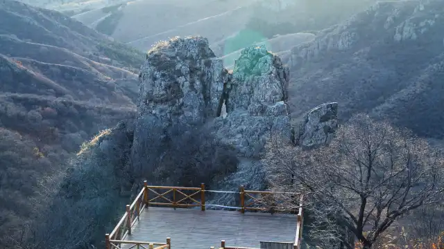 烏蘭木圖山風景區