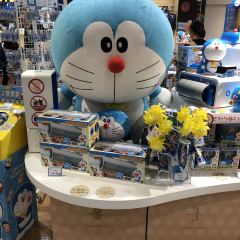 Doraemon Wakuwaku Sky Park Café Zone張用戶圖片