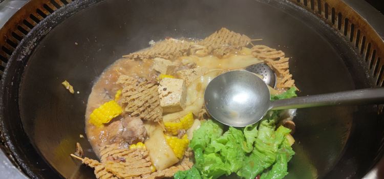 老家地锅鸡(东关店)