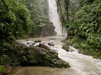 La Paz Waterfalls Gardens in Heredia