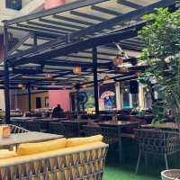 A romantic date with Mexican brunch
