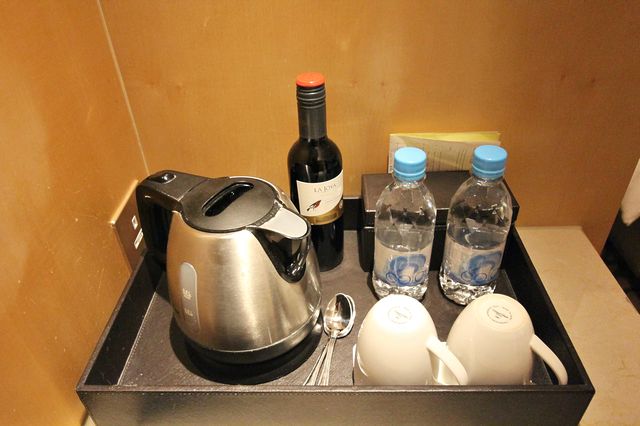 雙人房帝苑酒店 住宿體驗