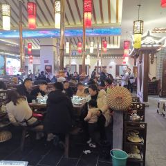 匠岳·王宝器麻椒鱼(汉中店) User Photo