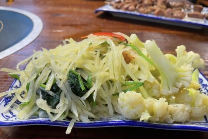 张记羊肉面(五台山店)