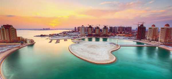 Hoteles en Qatar