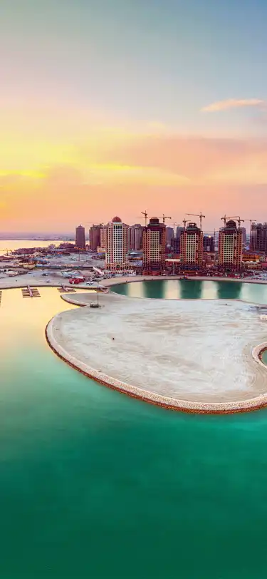 卡塔爾的4星級酒店