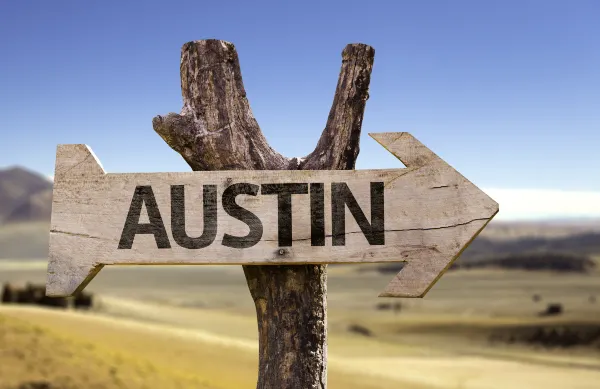 Các khách sạn ở Austin