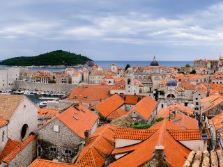 Voli diretti per Dubrovnik