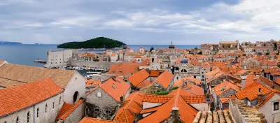 Các khách sạn ở Dubrovnik