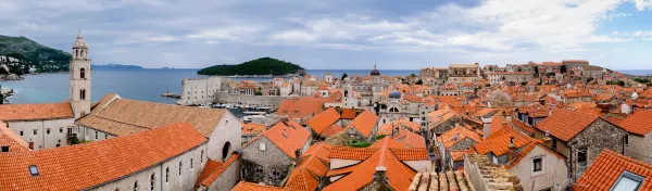 Vé máy bay Dubrovnik Nha Trang