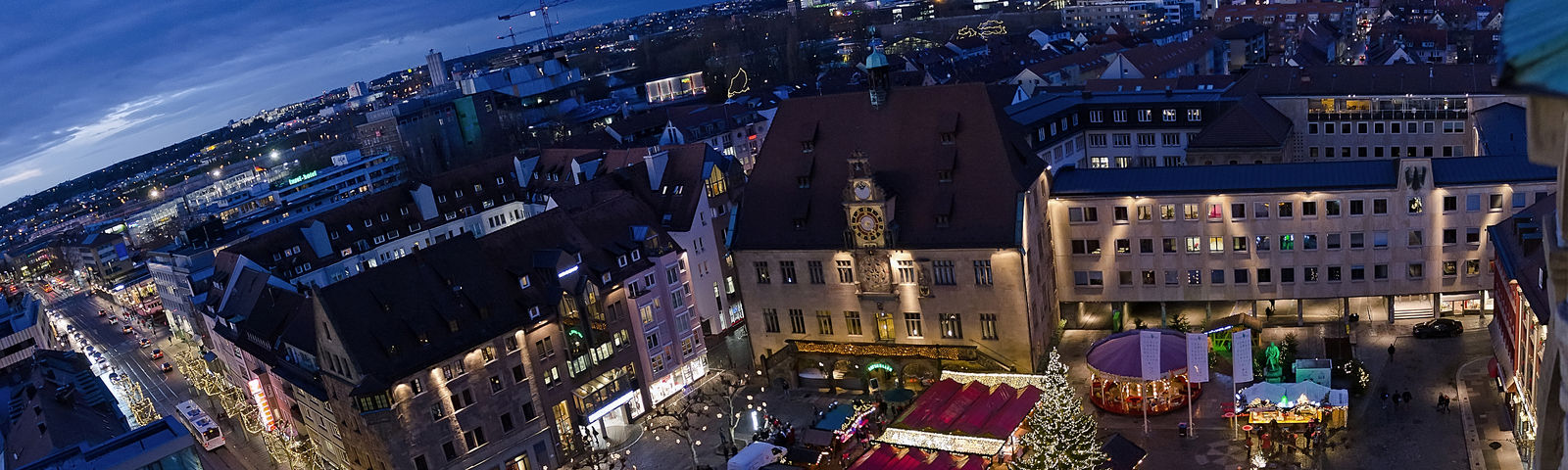 HeilbronnTour Trong Ngày