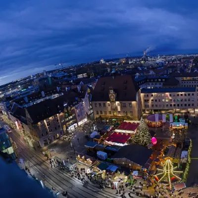 Avianca Flights to Friedrichshafen