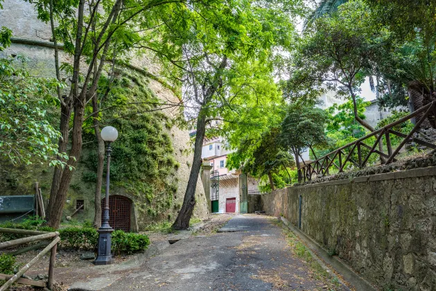 Hotels in Lamezia Terme With Spas