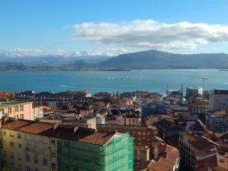 Vuelos Sevilla Santander Volotea