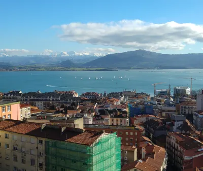 Hotels in Santander