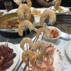 Jijieshangpinhaixiankaorouzizhu Restaurant (yinzuohexieguangchang) User Photo