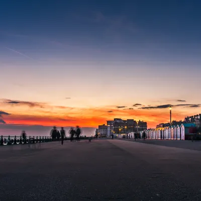 Hotels near Hove Pride Hut