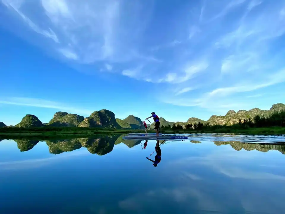 3_Puzhehei Scenic Area