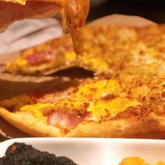 榴莲家比萨(美食街店) User Photo