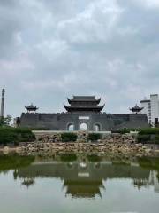 Chongzuo Taiping Ancient City