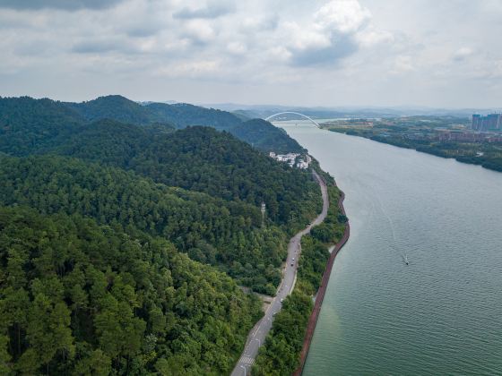 Sanmenjiang National Forest Park