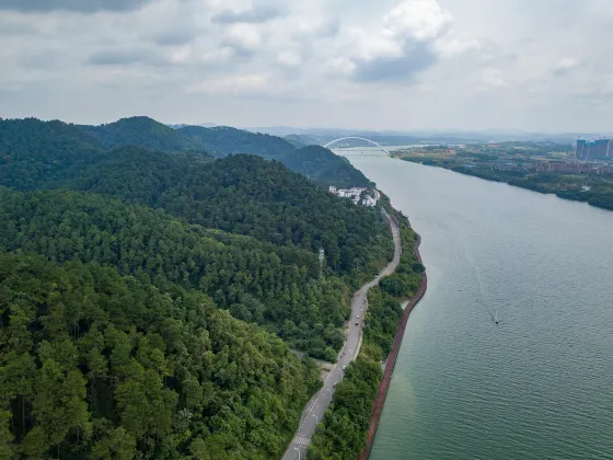 Flug Karatschi Liuzhou