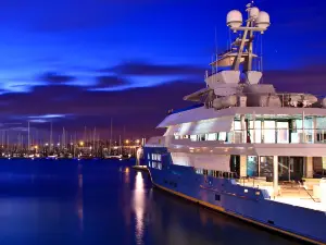 Cruise New Zealand Luxury Charters