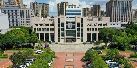 惠州市惠陽區圖書館