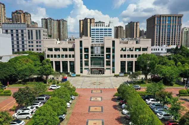 Мини-отели в г. Хэйчжоу